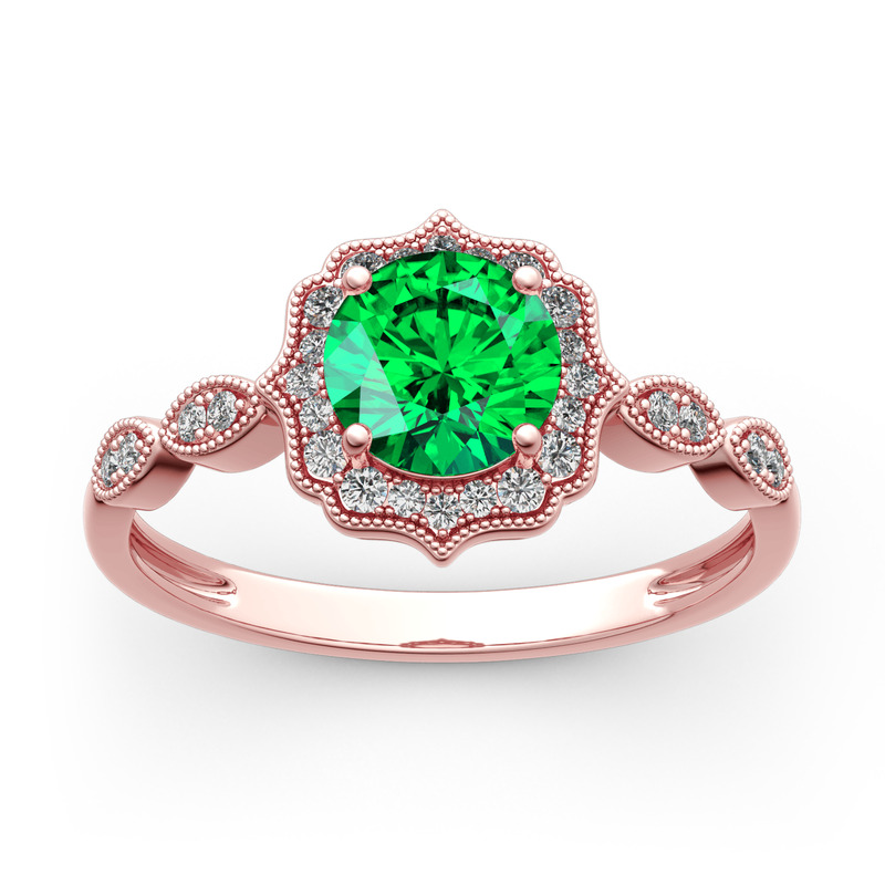 Hitlinker Anillo De Compromiso De Moissanita Para Mujer, Plata De Ley S925, Color D, VVS1, Corte Redondo, Creado En Laboratorio, Anillos De Aniversario De Promesa De Boda Para Ella, Talla 5-11
