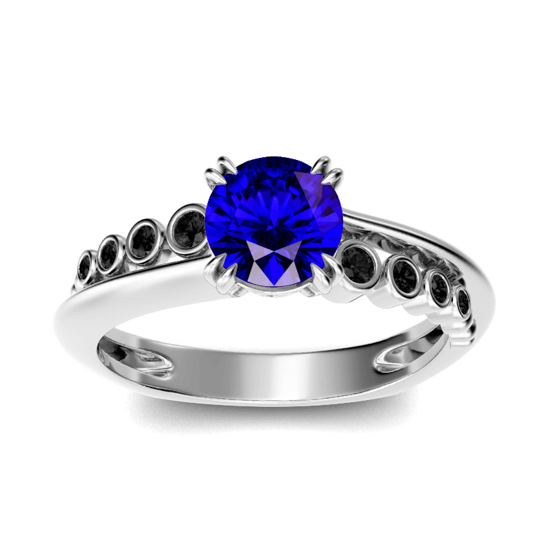 JewelryWe Bijoux Bague Homme Mariage Alliance Engagement Poli Acier Inoxydable Anneaux Fantaisie Couleur Argent Largeur 8mm Avec Sac Cadeau Taille 74.5