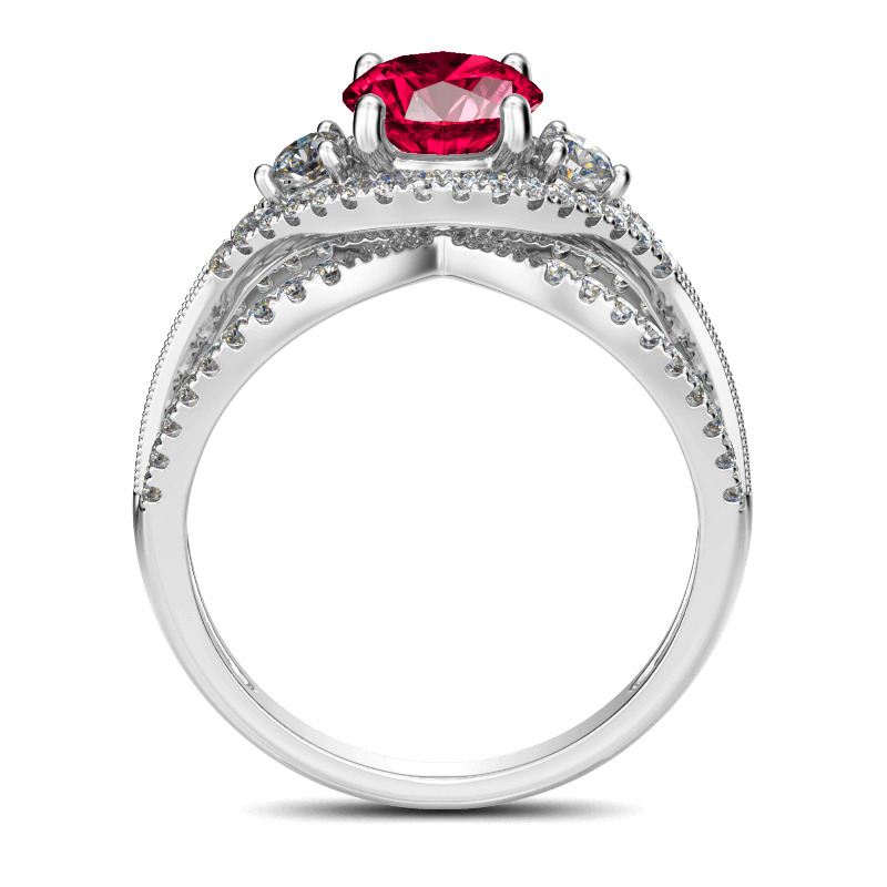 Anelli Di Fidanzamento Per Lei: I Più Belli - Foto 6