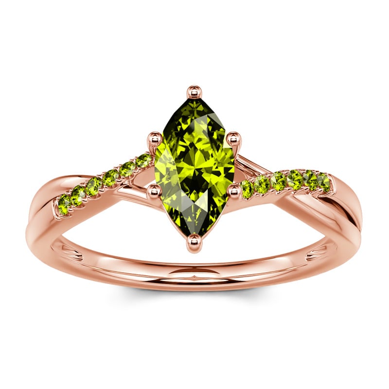 Unique Engagement Rings