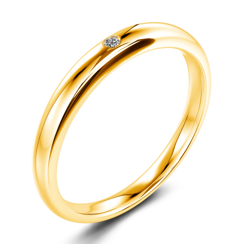 Gold Ring