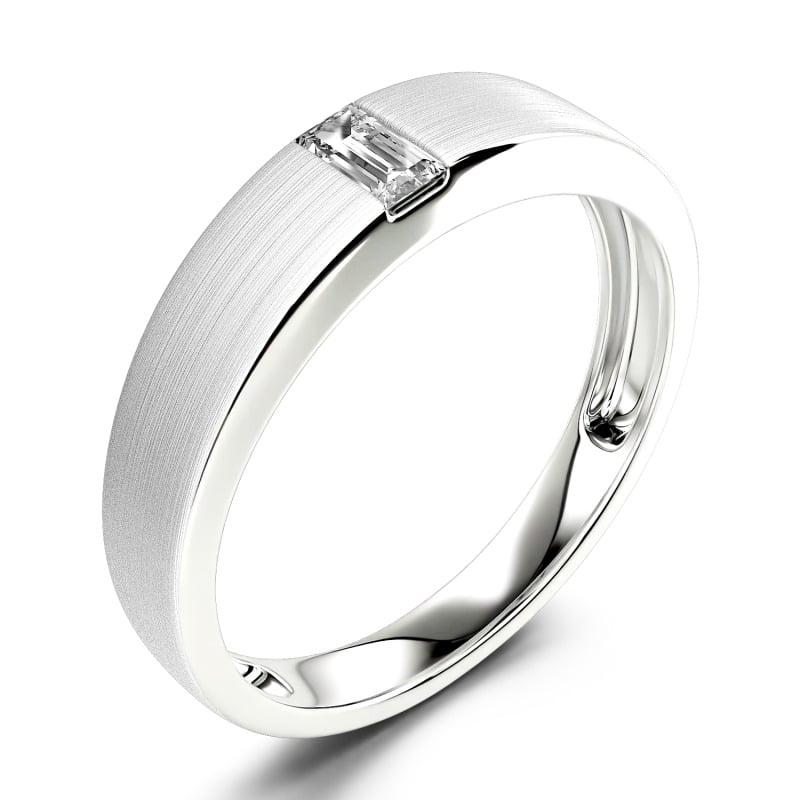 Platinum Ring Platinum Ring