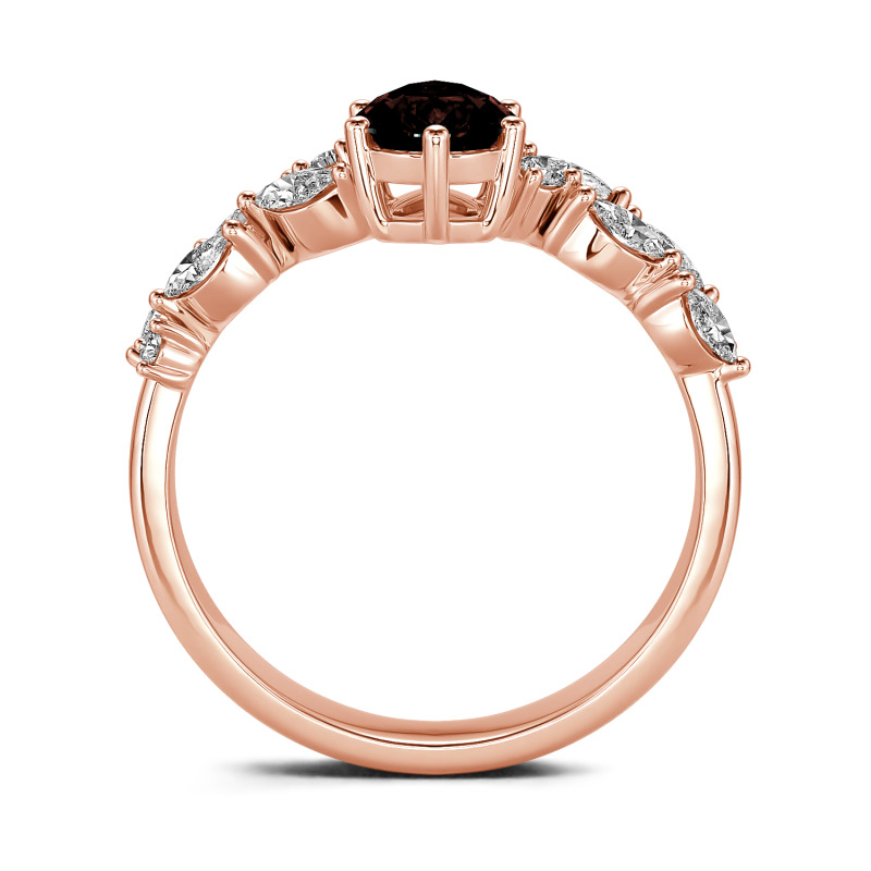 YueYuan Orca Anello In Argento Sterling 925 Orca Gioielli Anello - Foto 11