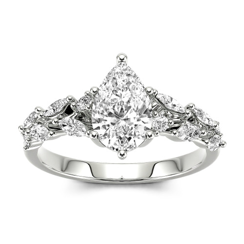 Wedding Rings, Welldesigned Rings For Couples Jeulia Jewelry