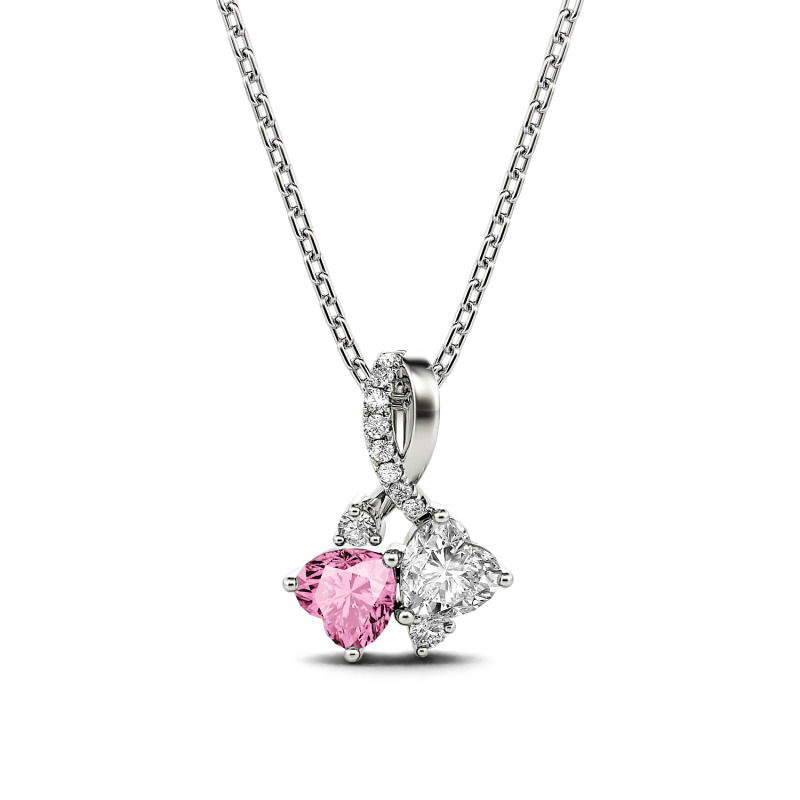 LeCalla Pendientes De Plata De Ley S925 Con Piedra Natal