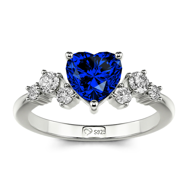 Heart Promise Ring