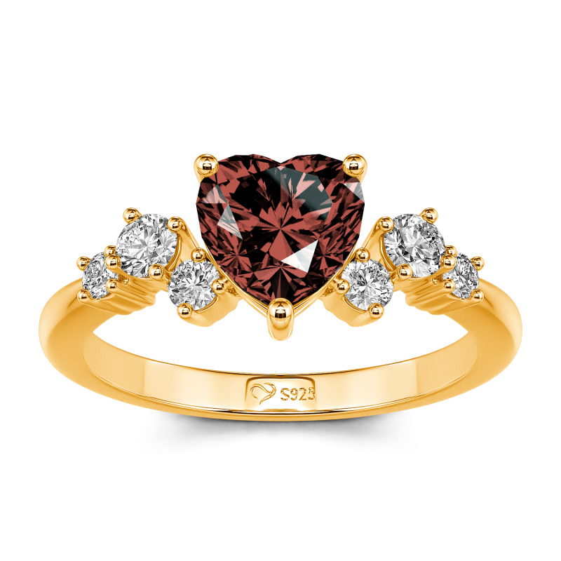 Gem Stone King Aretes De Plata De Ley 925 Con Cuarzo