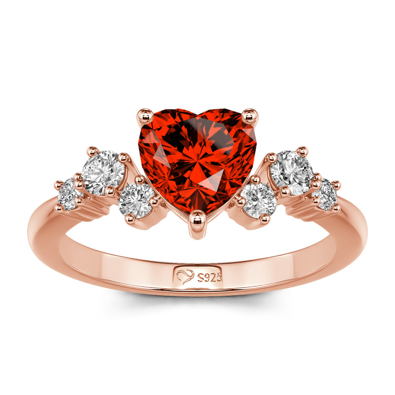 Gem Stone King Aretes De Plata De Ley 925 Con Cuarzo