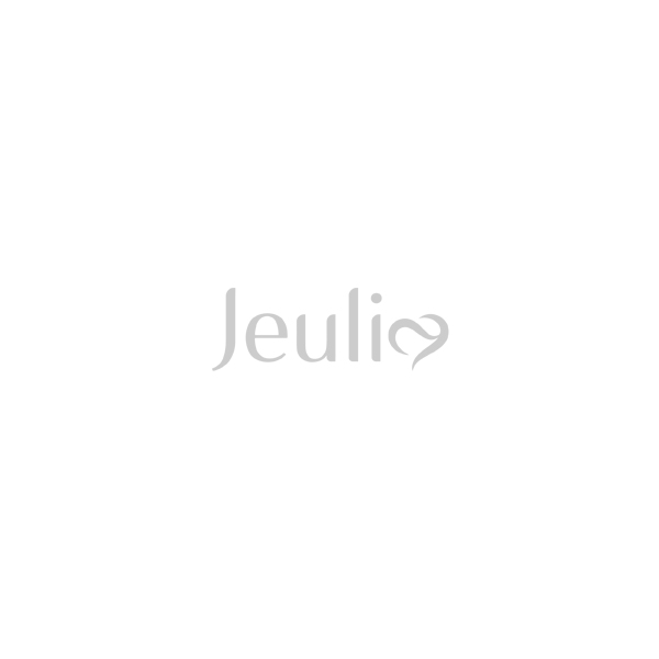 Jeulia Classic Braided Twist Engagement Ring