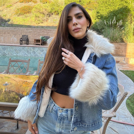 Jeulia Infinity Love Sterling Silver Bracelet