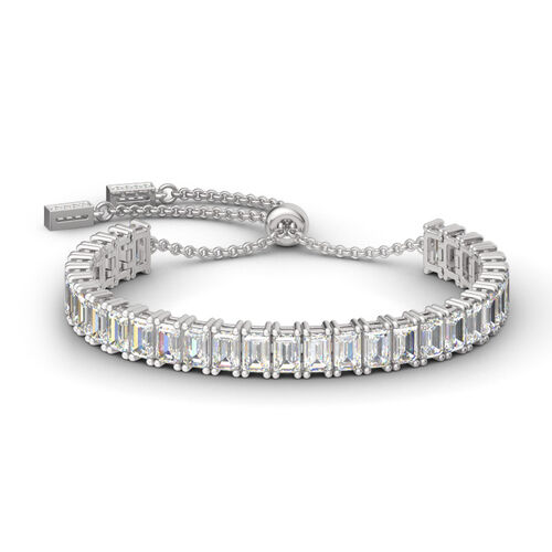 Jeulia tennis store bracelet