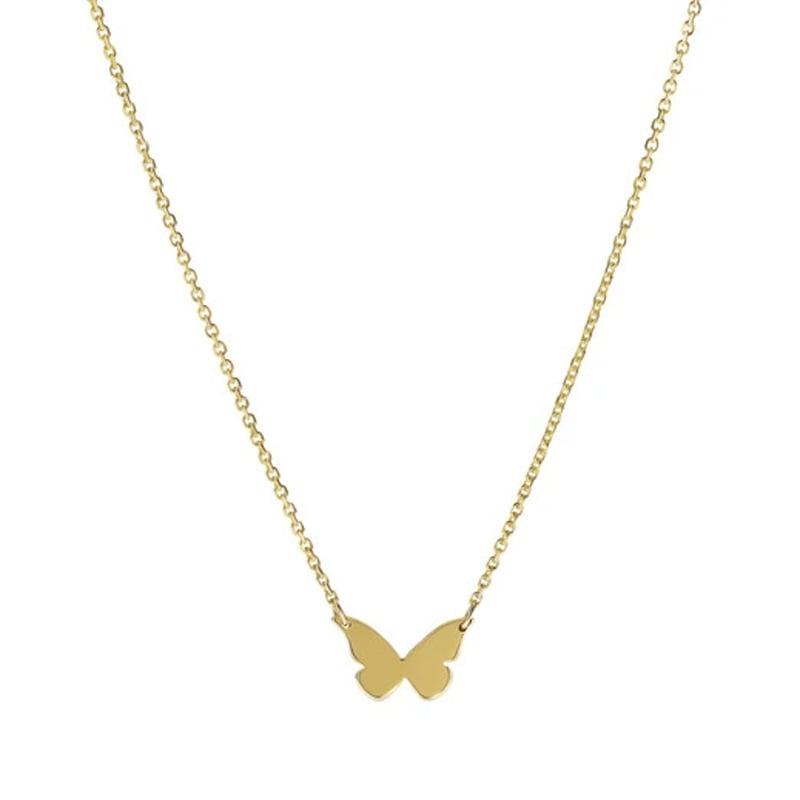 Jeulia "Treasure" Sterling Silver Layer