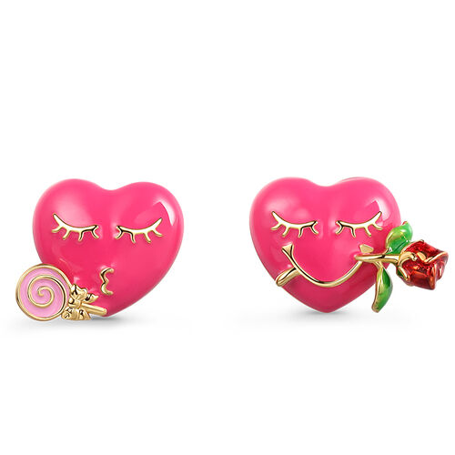 Falling In Love Earrings