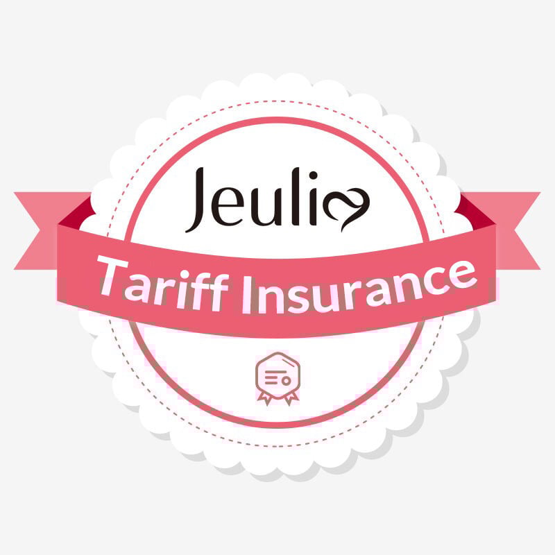 Jeulia Tariff Insurance