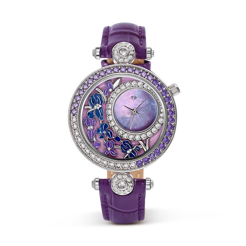 Jeulia Conjunto de Joyería Esmaltada