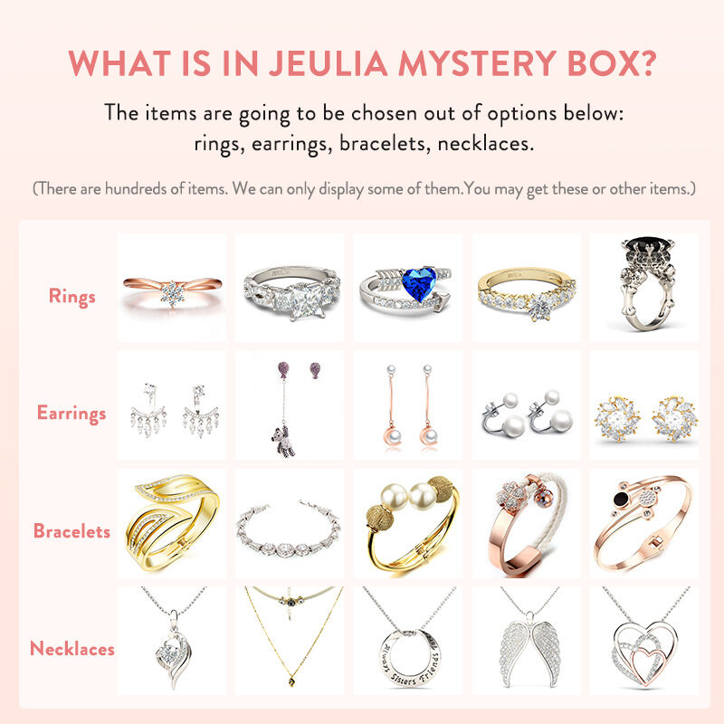 Jeulia Mystery Box