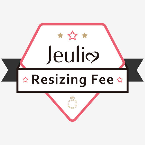 Jeulia Outlet Resizing Fee