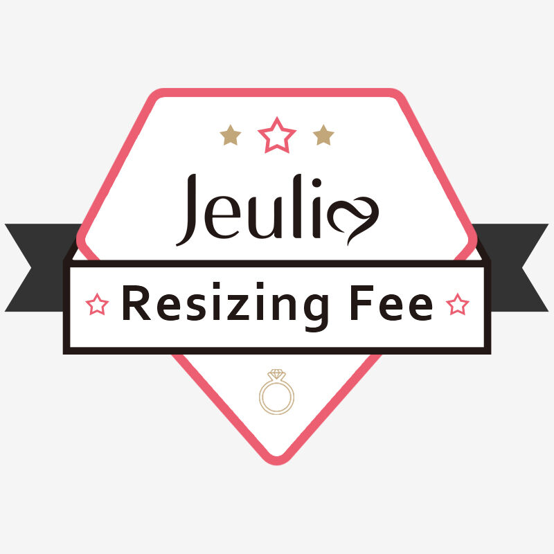 Jeulia Resizing Fee