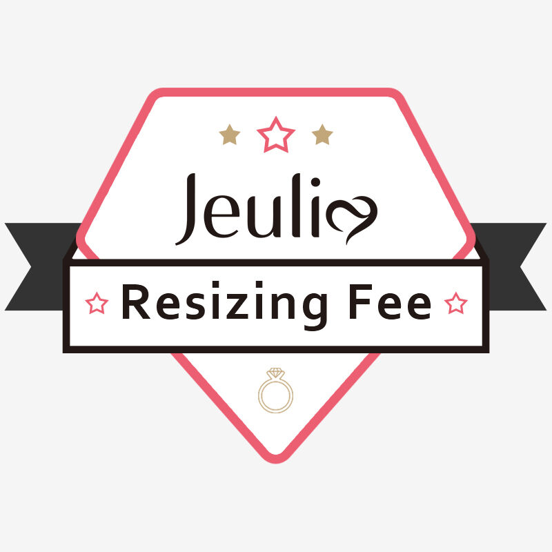 Jeulia Frais de redimensionnement