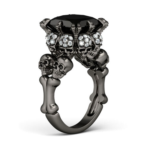 アクセサリー TOO - RING ERE black marble V-878397001_1_565.jpg?pristine