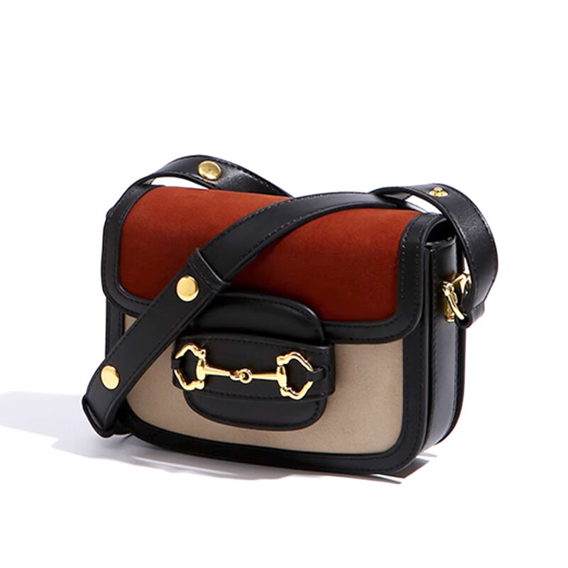 جوليا حقيبة الصغيرة ذات السرج وحقيبة كروس وحقيبة كتف كلاسيكية