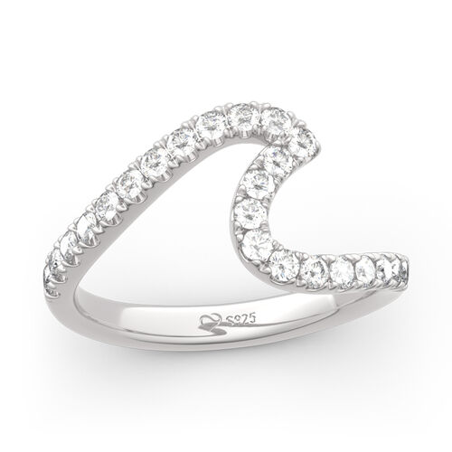 Promise Rings, Lovely Promise Rings For Her Jeulia.co.za