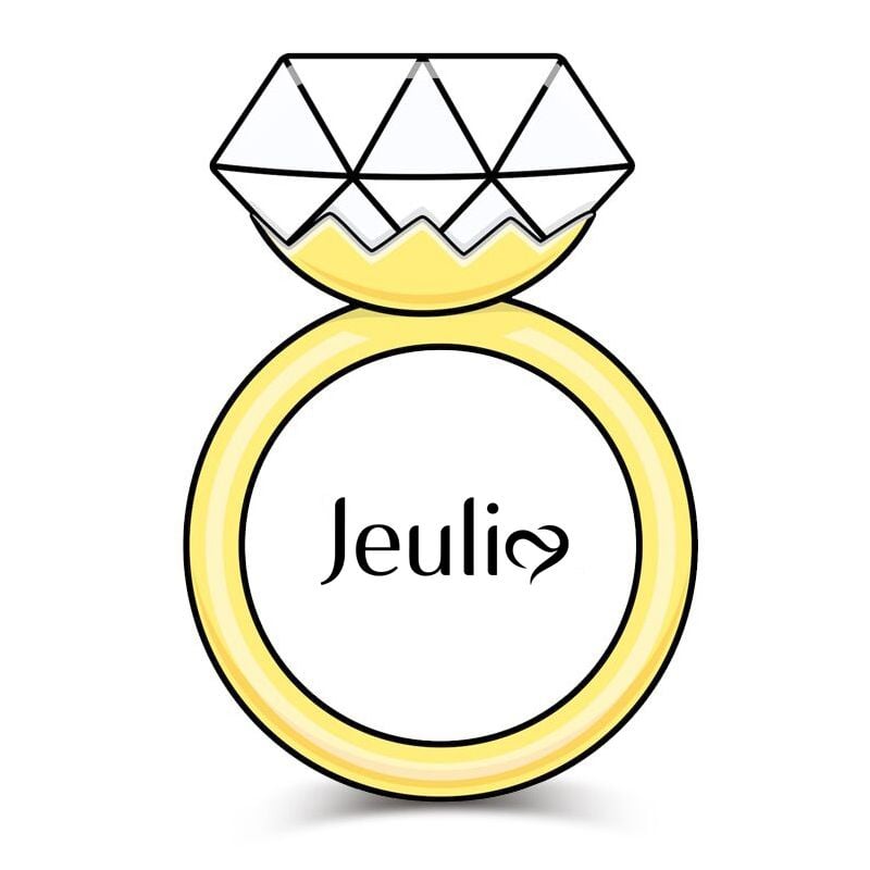 Jeulia Special Order 10K/14K/18K
