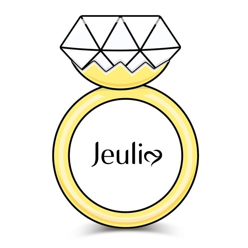 Jeulia Special Order 10K/14K/18K