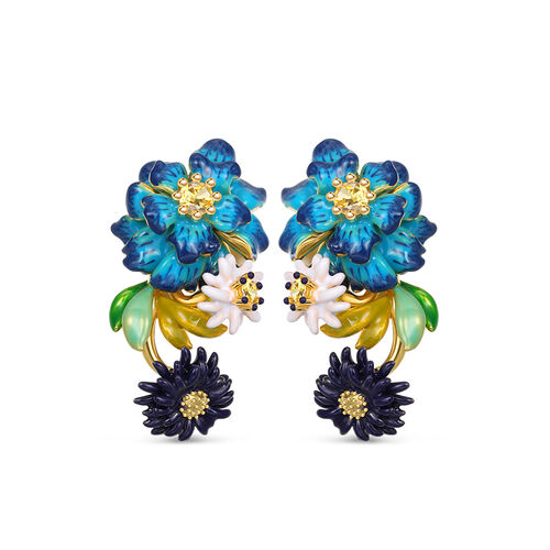 Blooming Spring Earrings