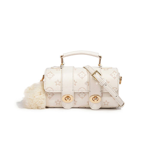Classic Pink Mini Satchel Handbag & Crossbody Bag in 2023  Monogram  crossbody bag, Vintage handbags, Cross body handbags
