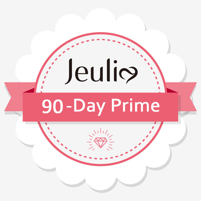 Jeulia Prime 90Days