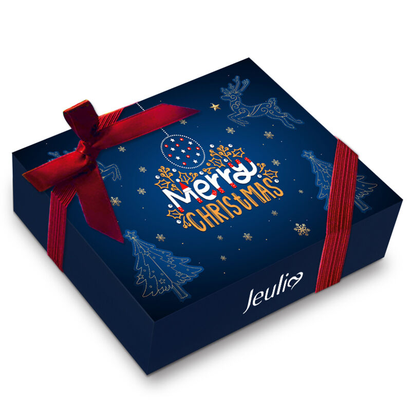 Jeulia Boîte cadeau de Noël