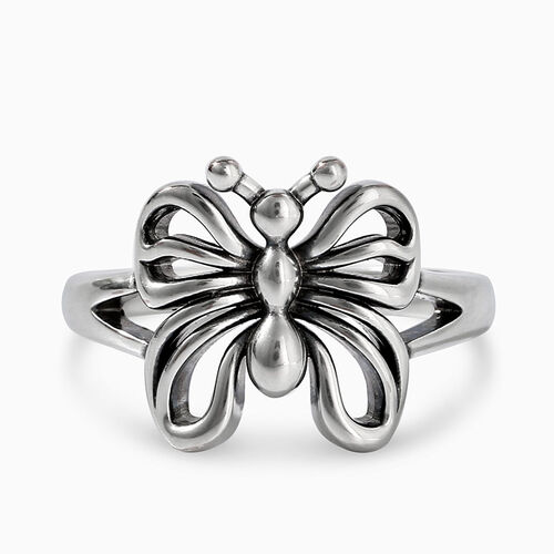 3匹の蝶 エレクトロフォーイング 925 シルバー ヴィンテージ バタフライ リ 3匹の蝶 エレクトロフォーイング 925 シルバー ヴィンテージ