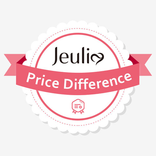 Jeulia Outlet Price Difference