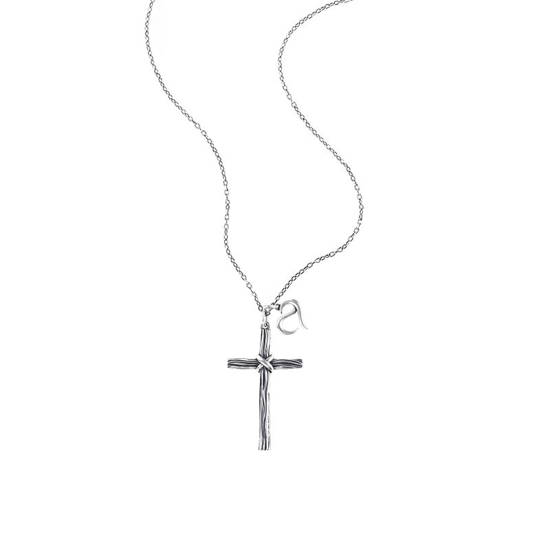 Jeulia 十字架 ネックレス