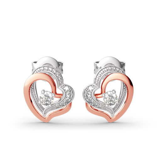 Cheap Stud Earrings, Dazzling Stud Earrings - Jeulia Jewelry