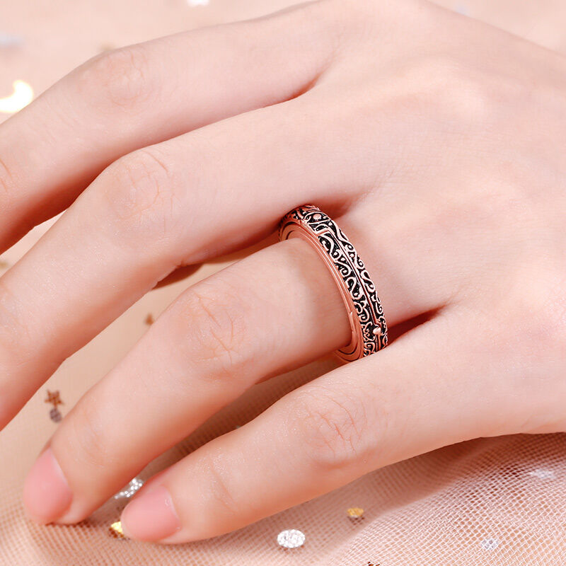Jeulia Anneau de Sphère Astronomique en Argent Sterling (Avec Une Chaîne Libre)