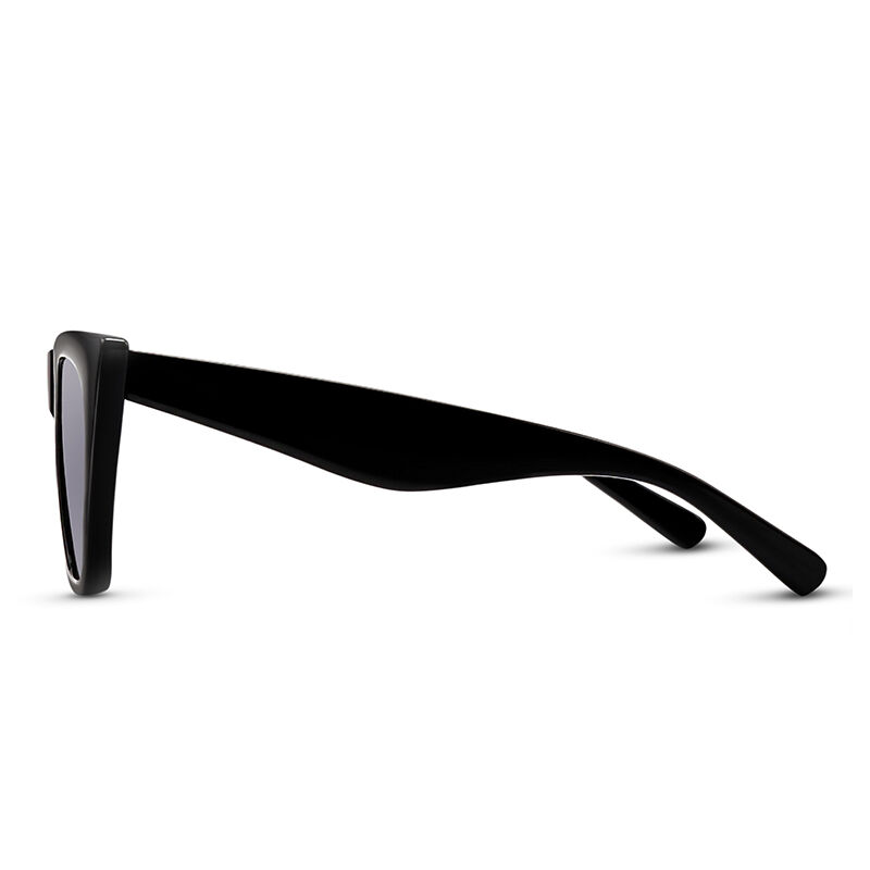 جوليا نظارة شمسية نسائية متدرجة سوداء أو رمادية