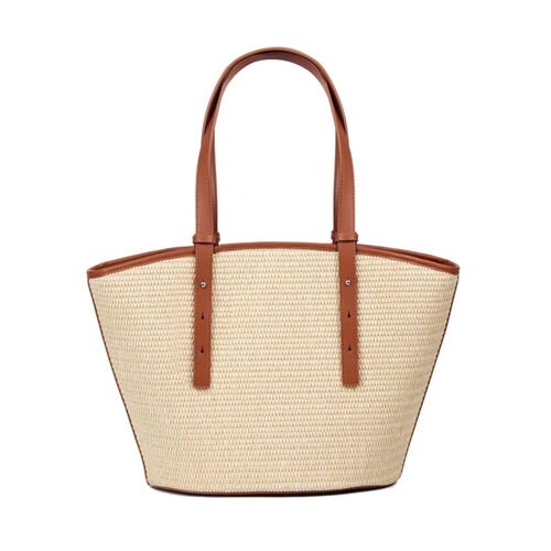 Jeulia Luxury straw Bags French Baskets Tote Bag - Jeulia Jewelry