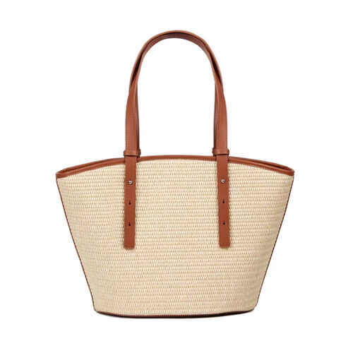 Jeulia Luxury straw Bags French Baskets Tote Bag Jeulia Jewelry