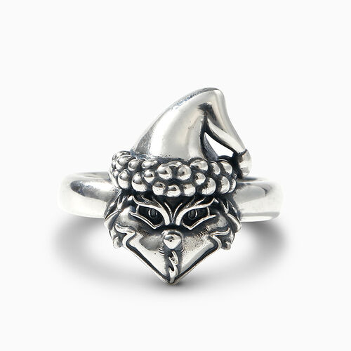 Sterling silver hot sale witch ring