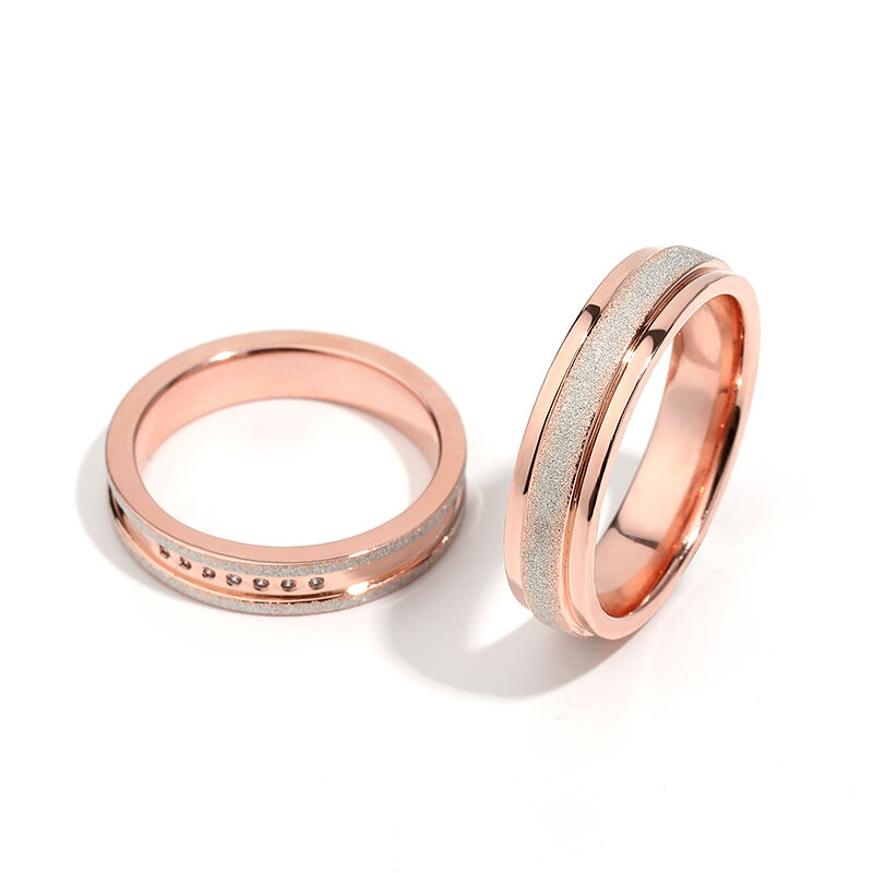 Orecchini A Perno In Argento Sterling 925 Con Glitter Oro – 8mm – Gioielli Eleganti In Scatola Regalo