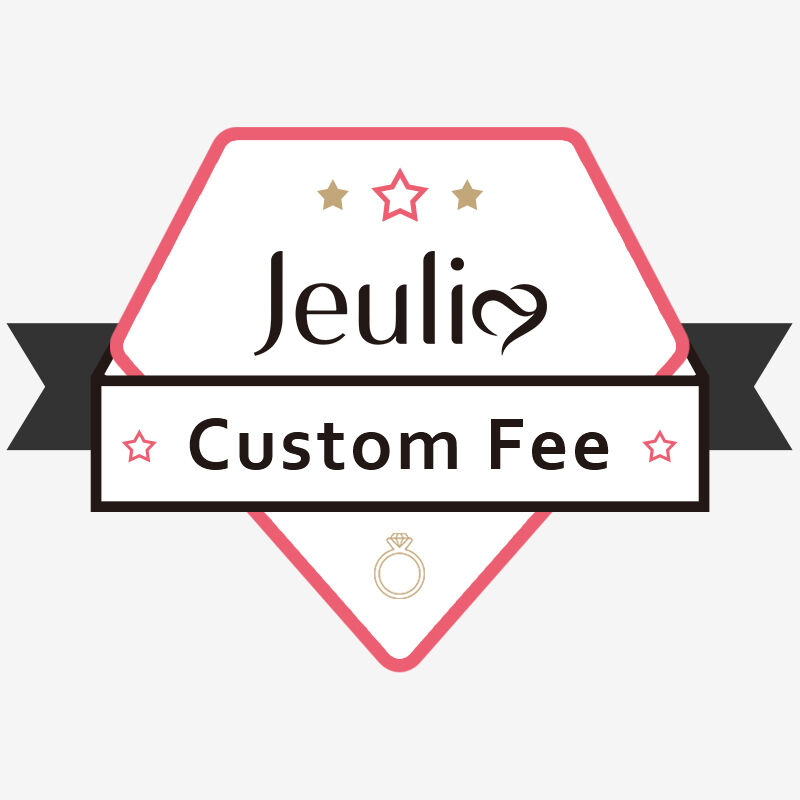 Jeulia Custom Fee