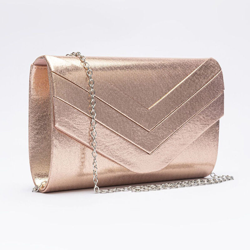 Jeulia Glitter Evening Clutch Bag Sparkling Shoulder Envelope Handbag