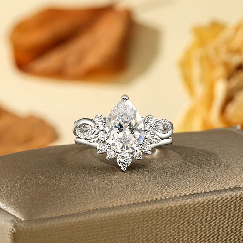 Wedding Jewelry Jeulia Wedding Ring Set Wedding Ring Set Jeulia