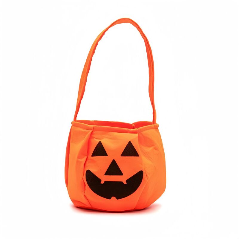 Jeulia Halloween Gift Pumpkin Bag